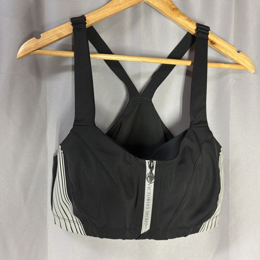 VICTORIA'S SECRET SPORT 38D KNOCKOUT MAX FRONT CLOSE SPORT BRA